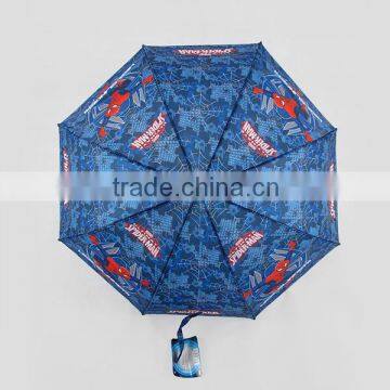 High Quality Cartton Fiber Irbs Kids Umbrella photo-6