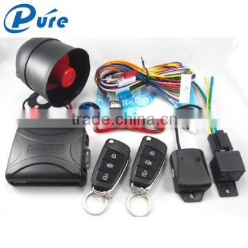 Auto Guard Car Alarm Driver Alarm Super Long Distance Car Alarm