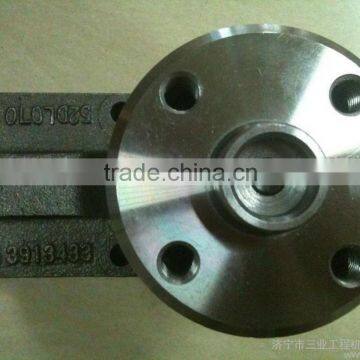 SAA6D102 engine parts , fan cooling support ass'y 6732-61-3120 for PC200-7 excavator