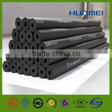 rubber foam pipe heat insulation