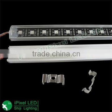 addressable rgb led bar ws2812/ws2812b digital led bar outdoor