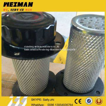 SDLG orginal oil-supplying filter, 4120000452, sdlg loader parts for SDLG wheel loader LG956L