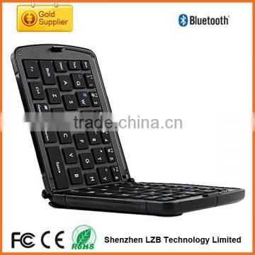 Folding Wireless keyboard, Bluetooth Foldable Keyboard for iphone/ipad/tablet