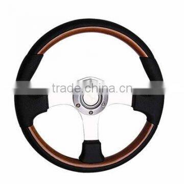 Wooden Steering Wheels