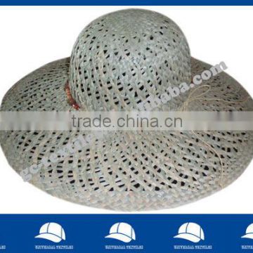 straw hat for lady