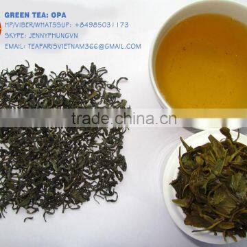 High quality green tea