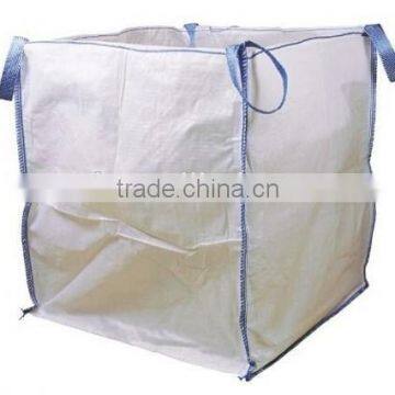 1.5 Ton PP Fibc Bulk Bag for Bulk Plastic Pellets photo-3