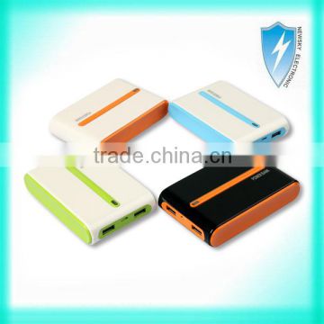 13000mAh Universal Portable Power Bank JLW 588 External Battery Charger