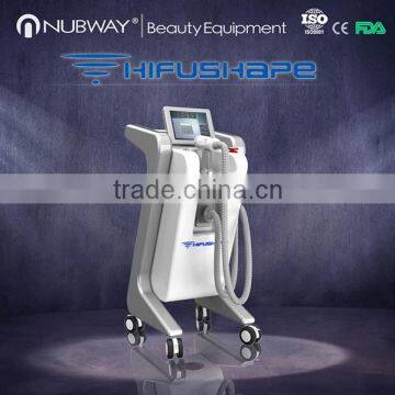 Fat removal weight loss hifu body slimming machine liposonix