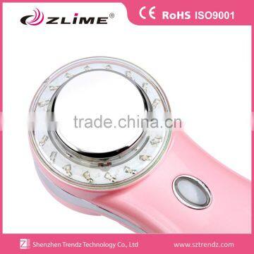 Heating RED Light Anti-aging Wrinkle Removal Device photo-6