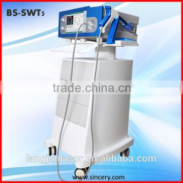 Electronic medical equipment shock wave machine for painless