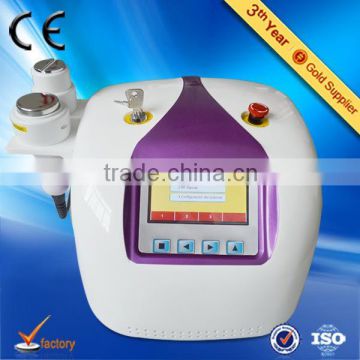 Cheapest CE TUV Portabe cavitation panda box for home use