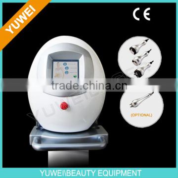 1MHz Cavitation Rf 2mhz Ultrasound Slimming Machines Ultrasonic Weight Loss Machine