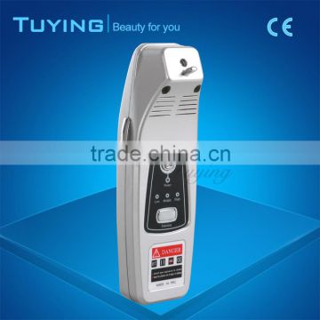 New products 2016 Protable mini hand hold laser hair removal home use beauty salon equipment