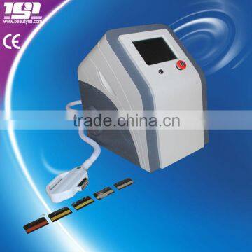 Latest technology handy IPL depilation machine