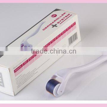 2017 Hot Skin Derma Roller 540 Pins Meso Roller With Perfect Violet Color photo-4