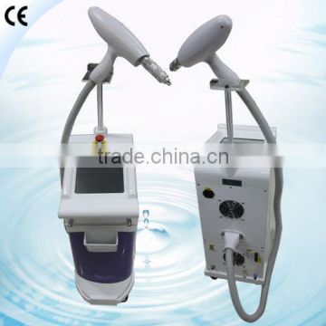 Best yag laser hair removal machine with shooting target system-P003