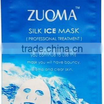 Silk Ice Facial Mask