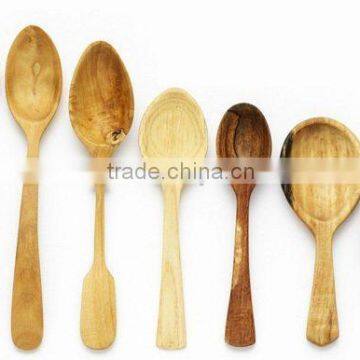 Wooden Carving Spoon Manufacturing Company India photo-5