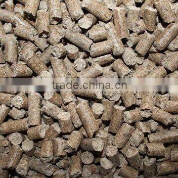 TAPIOCA RESIDUE PELLET
