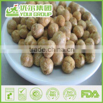 Bulk/Retail Package BBQ Flavor Chickpeas Snacks