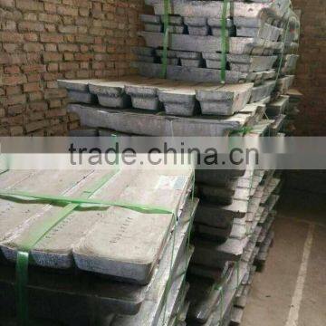 HIGH PURITY AND BEST PRICE LEAD INGOT 99.994% (B27)