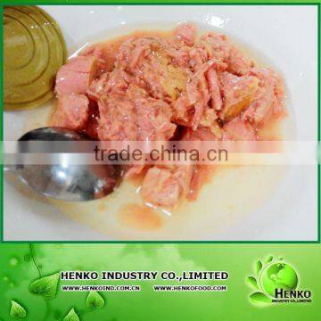 170g tuna in oil