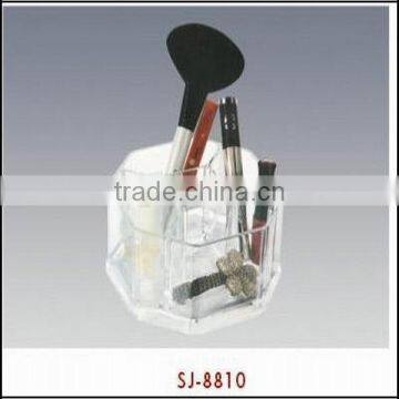 Diamond-shaped and Multifunctional Plastic Cosmetics Cases