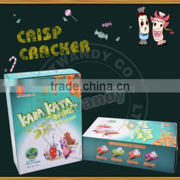 KABA KATA crisp texture multi flavor cracker