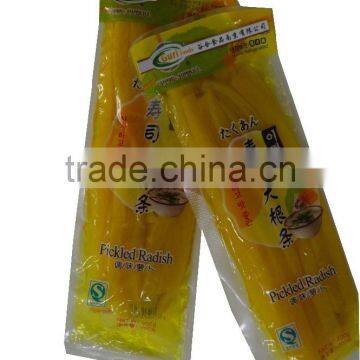 Fresh Chinese Eu quality Hot sale OEM original Pickled radish