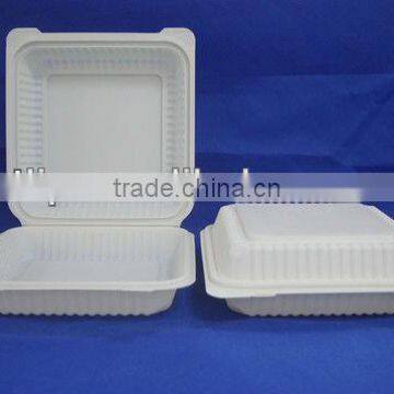 disposable food container