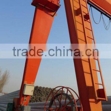 Concrete Pole Making Machine