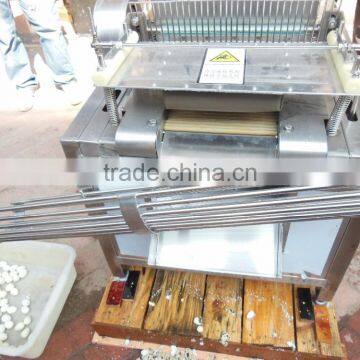 FT-206 Large Capacity Quail Egg Shelling Breaking Peeling Machine photo-3