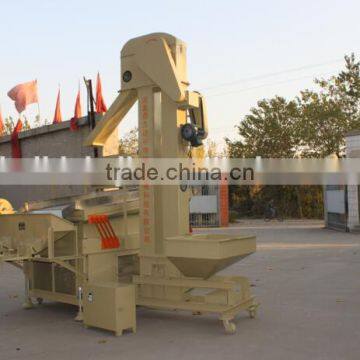 QSC-5 Gravity Destoner Machine for Barley Farm Machinery