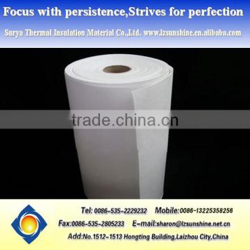 High Quality Insulation Fiber Papers - Ceramic Fiber Paper