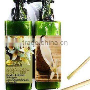Natural Body Lotion : DOK PEEP