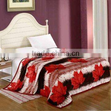 Hot Sell Flannel Blanket Made in China