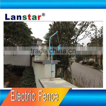Lanstar Electric Fence Energizer Circuit Diagram for Perimeter Security photo-2