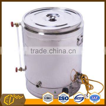 stainless steel honey heating barrel