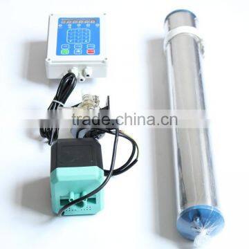 Electrical Milking Cluster Group Removing System