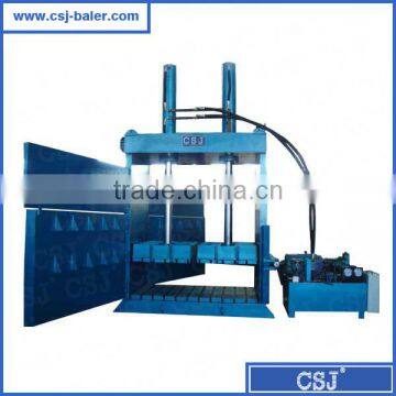 CE certificated vertical electrol button control truck tyre compress machine