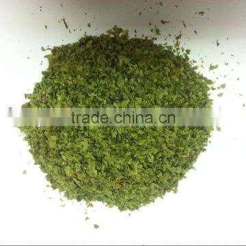 Seaweed Food Roasted Green Seaweed Ulva Lactuca or Sea Lettuce