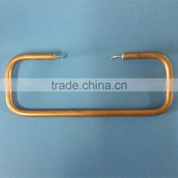 Electric sandwich heating element