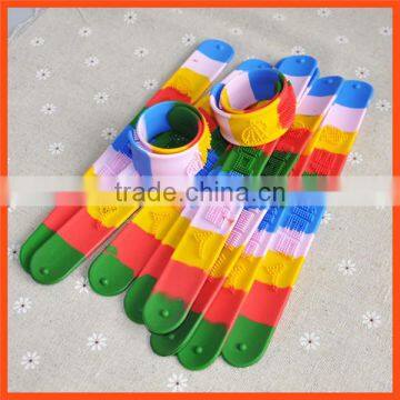 Child Slap Wristband Wholesale Silicone Wristband Child