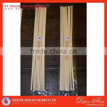 Selling Reed Rattan Diffuser Sticks Customized Diameter and Length Reed Sticks 10.5" x 3" photo-5