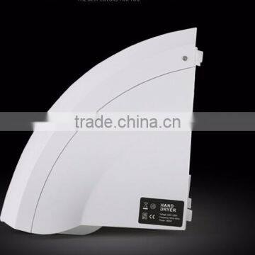 Wall Mounted Sensor Warm Air Hand Dryer photo-4