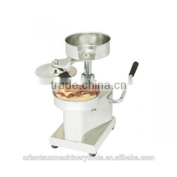 Big size Manual Stainless Steel Hamburger Press