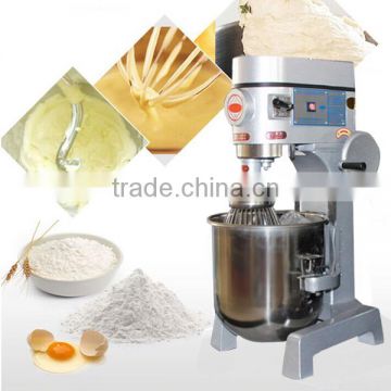 B serial heavy duty Spiral kitchen food mixer commercial dough kneading machine