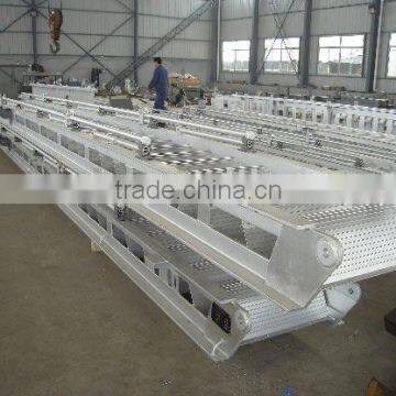 telescopic gangway