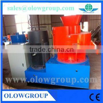 Hot Sales Wooden Pellet Press Machine Wooden Pelletizer Wooden Pellet Mill Machine photo-2
